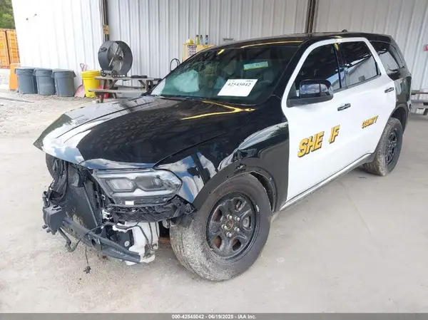 1C4SDJFT1PC689883 2023 DODGE DURANGO - Image 2