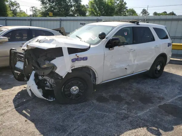 1C4SDJFT1RC153986 2024 DODGE DURANGO - Image 1