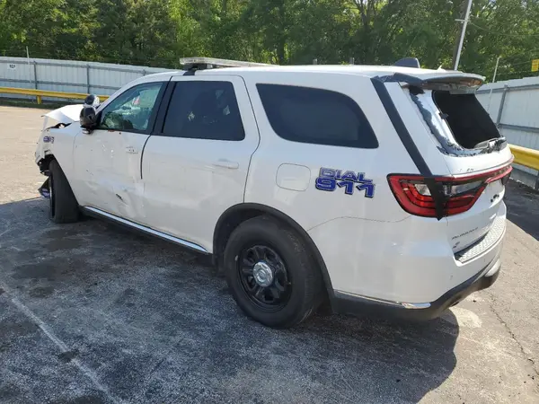 1C4SDJFT1RC153986 2024 DODGE DURANGO - Image 2