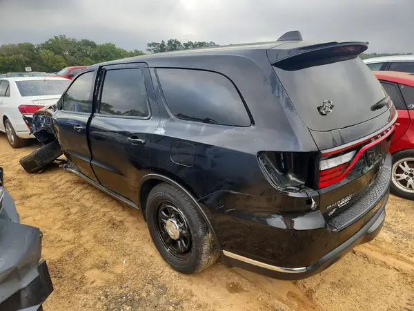 1C4SDJFT1RC183683 2024 DODGE DURANGO - Image 2