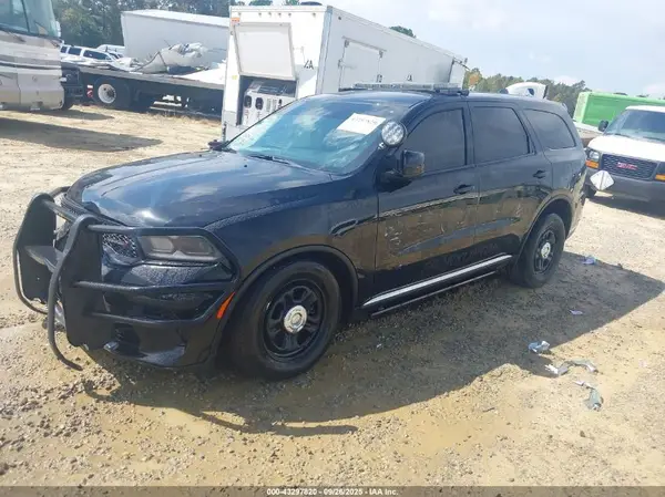 1C4SDJFT1RC214172 2024 DODGE DURANGO - Image 2