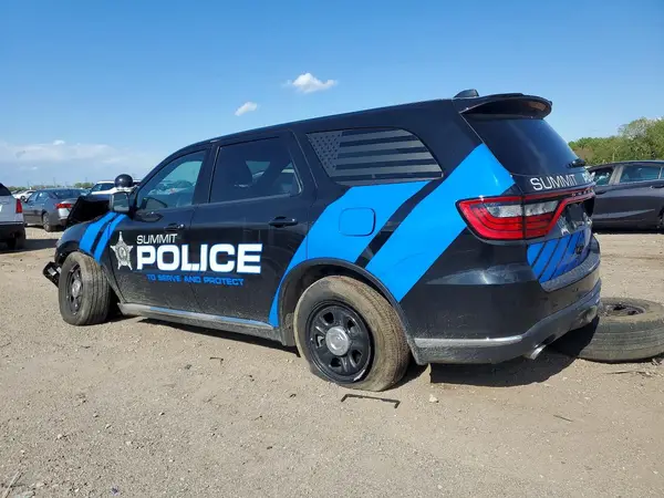 1C4SDJFT1SC539040 2025 DODGE DURANGO - Image 2