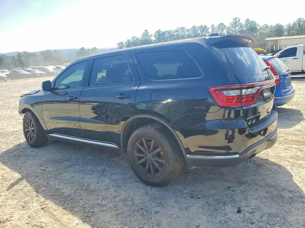 1C4SDJFT1SC541726 2025 DODGE DURANGO - Image 2