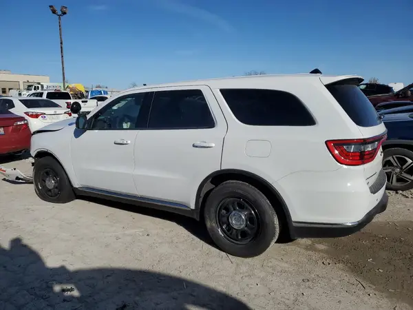 1C4SDJFT1SC544237 2025 DODGE DURANGO - Image 2
