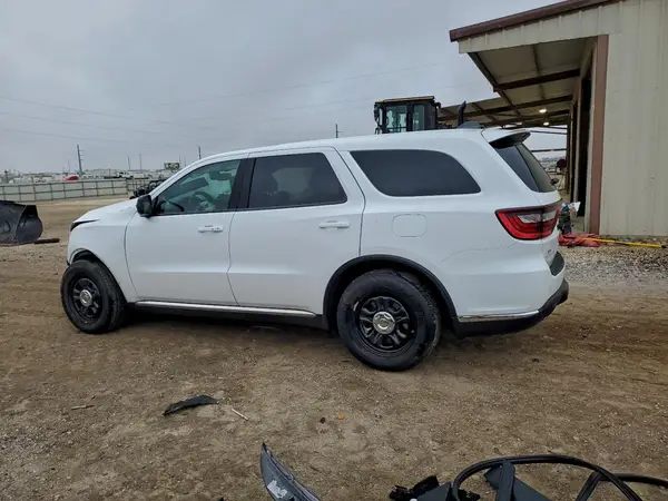 1C4SDJFT1SC548823 2025 DODGE DURANGO - Image 2