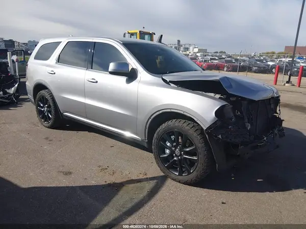 1C4SDJFT2HC716638 2017 DODGE DURANGO - Image 1