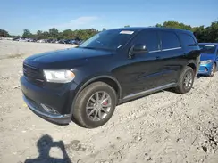 1C4SDJFT2JC409007 2018 DODGE DURANGO