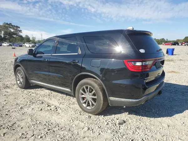 1C4SDJFT2JC409007 2018 DODGE DURANGO - Image 2