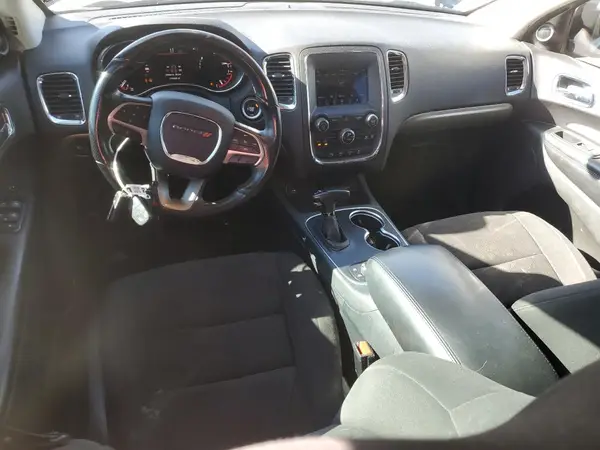 1C4SDJFT2JC409007 2018 DODGE DURANGO - Image 8