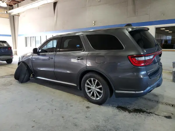 1C4SDJFT2JC415194 2018 DODGE DURANGO - Image 2