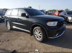 1C4SDJFT2JC435137 2018 DODGE DURANGO
