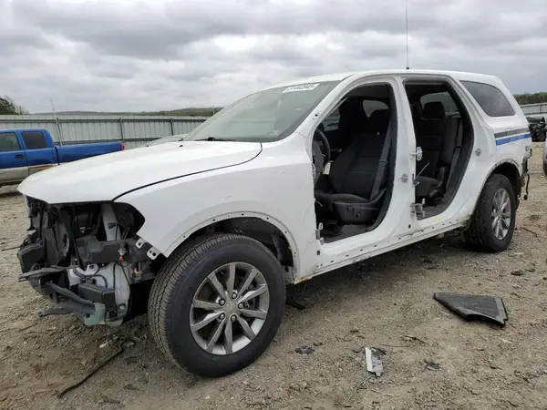 1C4SDJFT2JC474388 2018 DODGE DURANGO - Image 1