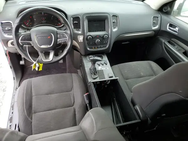 1C4SDJFT2JC474388 2018 DODGE DURANGO - Image 8