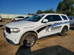 1C4SDJFT2JC474391 2018 DODGE DURANGO
