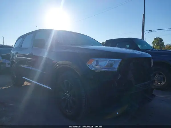 1C4SDJFT2KC645643 2019 DODGE DURANGO - Image 1