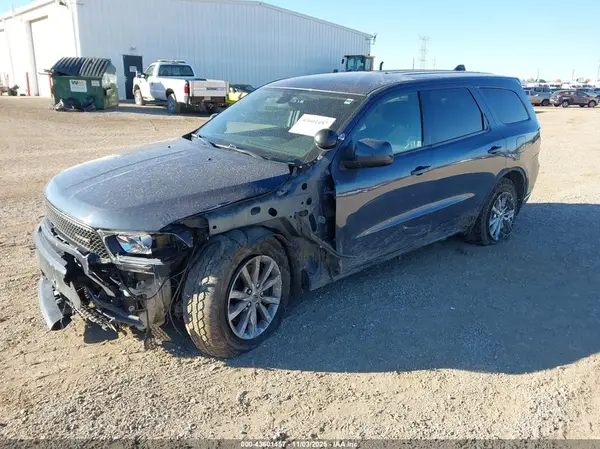1C4SDJFT2KC685267 2019 DODGE DURANGO - Image 2
