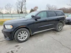 1C4SDJFT2KC781240 2019 DODGE DURANGO