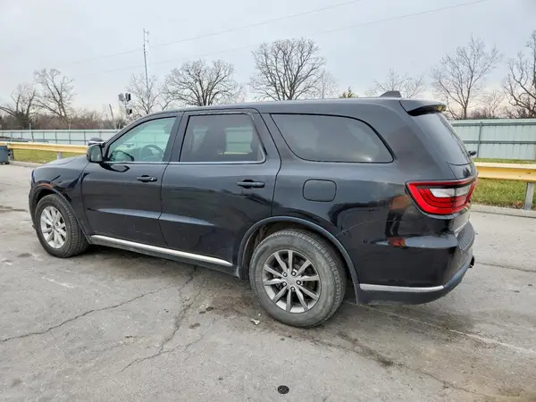 1C4SDJFT2KC781240 2019 DODGE DURANGO - Image 2