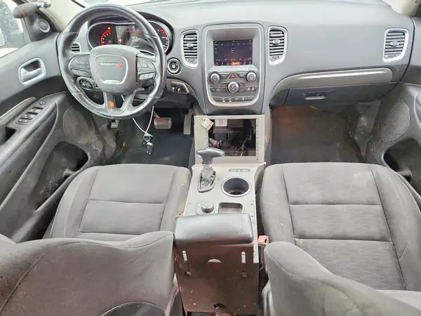 1C4SDJFT2KC781240 2019 DODGE DURANGO - Image 8
