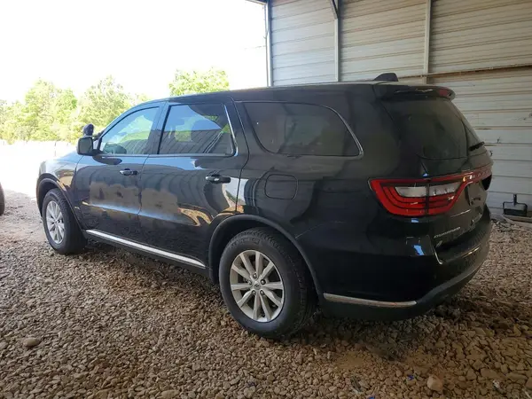 1C4SDJFT2LC282570 2020 DODGE DURANGO - Image 2