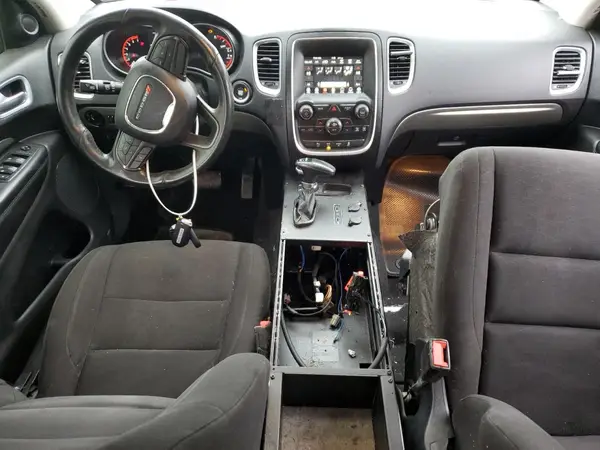 1C4SDJFT2LC287008 2020 DODGE DURANGO - Image 8