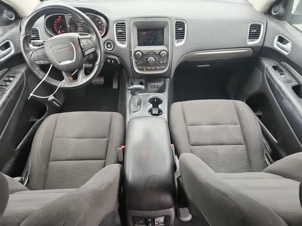 1C4SDJFT2LC442575 2020 DODGE DURANGO - Image 8