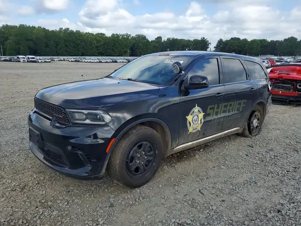 1C4SDJFT2MC696191 2021 DODGE DURANGO - Image 1