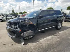 1C4SDJFT2MC724359 2021 DODGE DURANGO