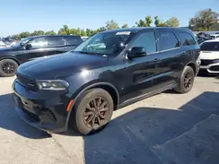 1C4SDJFT2MC724393 2021 DODGE DURANGO