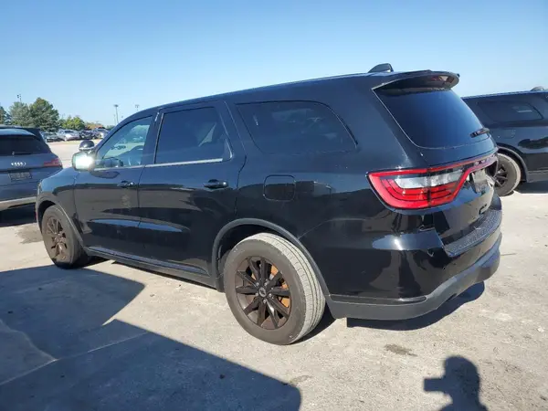 1C4SDJFT2MC724393 2021 DODGE DURANGO - Image 2