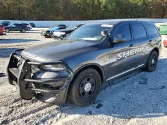 1C4SDJFT2MC724670 2021 DODGE DURANGO