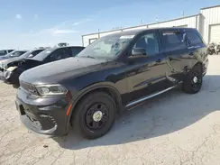 1C4SDJFT2MC752453 2021 DODGE DURANGO