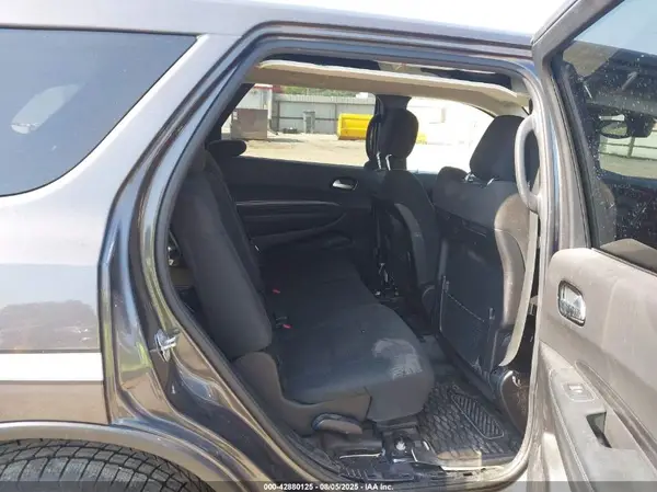 1C4SDJFT2MC825823 2021 DODGE DURANGO - Image 8