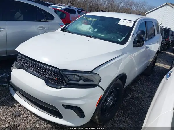 1C4SDJFT2PC577397 2023 DODGE DURANGO - Image 2