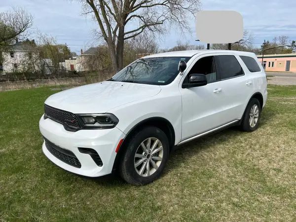 1C4SDJFT2PC583944 2023 DODGE DURANGO - Image 2