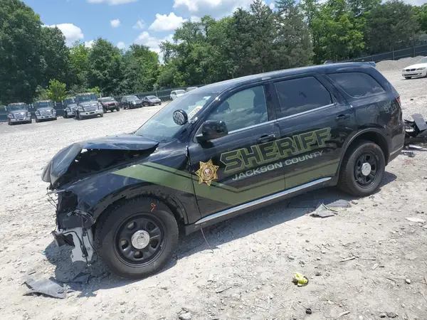 1C4SDJFT2PC604064 2023 DODGE DURANGO - Image 1