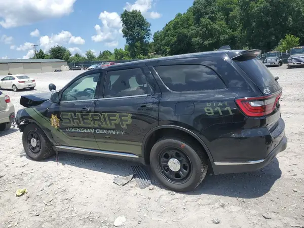 1C4SDJFT2PC604064 2023 DODGE DURANGO - Image 2