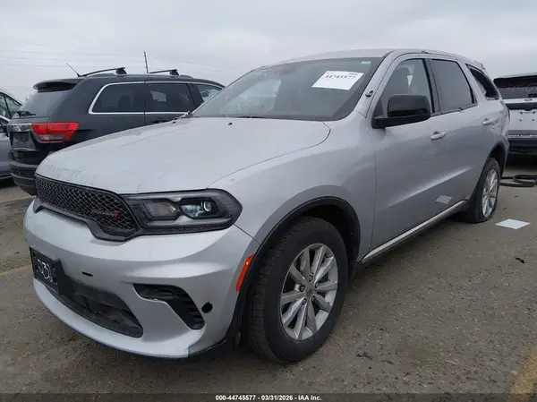 1C4SDJFT2PC617946 2023 DODGE DURANGO - Image 2