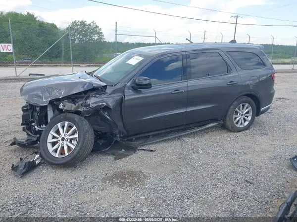 1C4SDJFT2PC672722 2023 DODGE DURANGO - Image 2