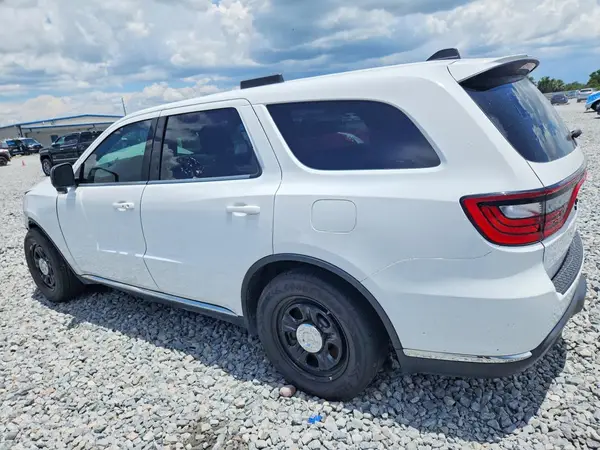 1C4SDJFT2PC675894 2023 DODGE DURANGO - Image 2