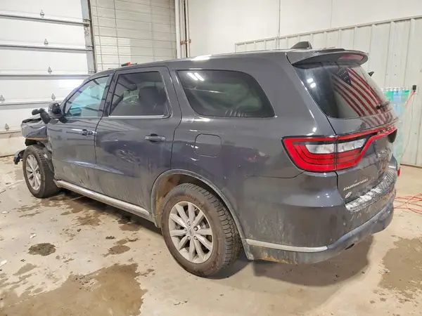 1C4SDJFT2PC676222 2023 DODGE DURANGO - Image 2