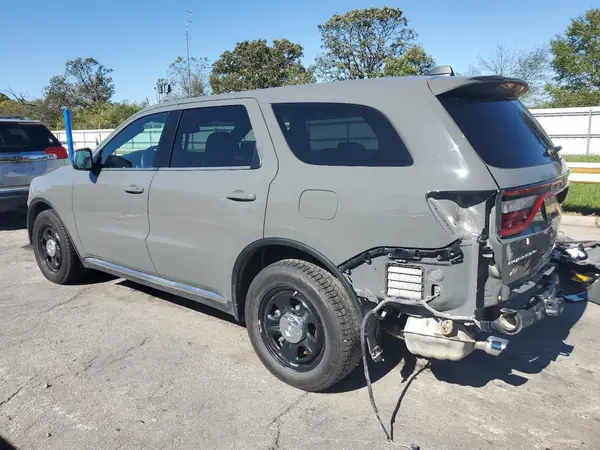 1C4SDJFT2PC678665 2023 DODGE DURANGO - Image 2