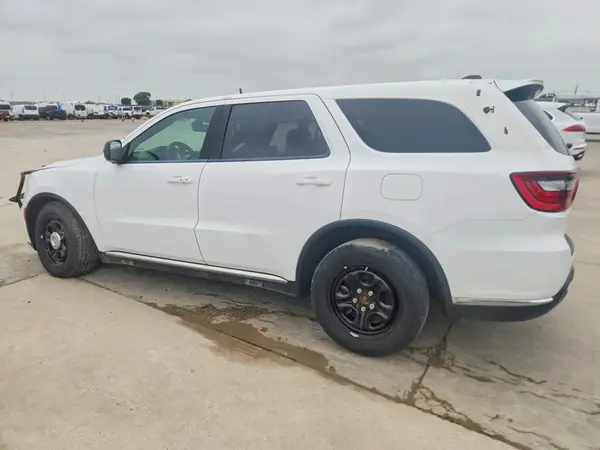 1C4SDJFT2PC688855 2023 DODGE DURANGO - Image 2