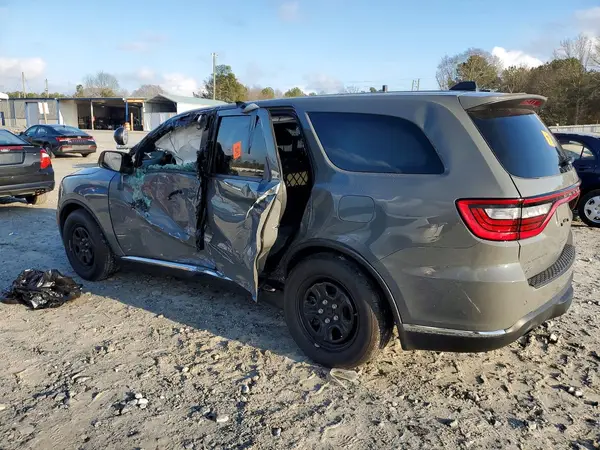 1C4SDJFT2PC689990 2023 DODGE DURANGO - Image 2