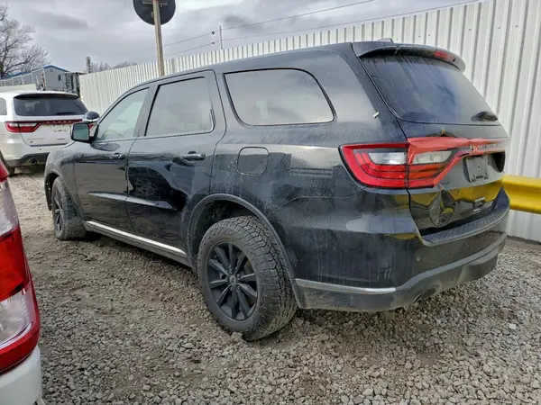 1C4SDJFT2PC691500 2023 DODGE DURANGO - Image 2
