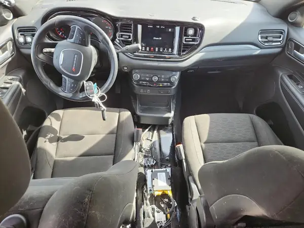 1C4SDJFT2PC691500 2023 DODGE DURANGO - Image 8