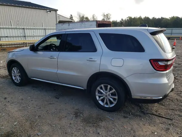 1C4SDJFT2RC134749 2024 DODGE DURANGO - Image 2