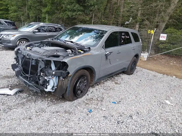 1C4SDJFT2RC147825 2024 DODGE DURANGO - Image 2