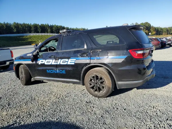1C4SDJFT2RC183840 2024 DODGE DURANGO - Image 2
