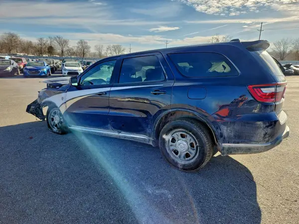 1C4SDJFT2RC188813 2024 DODGE DURANGO - Image 2